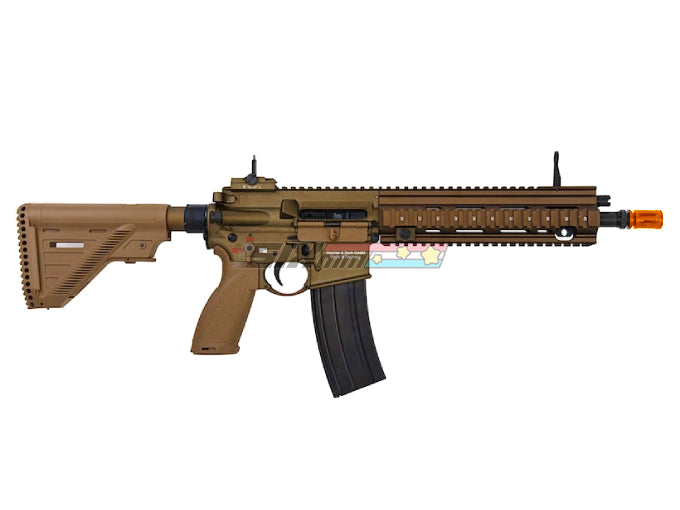 [Umarex] VFC Heckler & Koch HK416A5 Airsoft GBB Rifle[Version 3][V3][Tan]