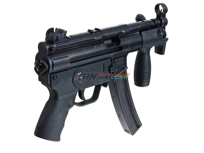 [Umarex] VFC MP5K Early Generation Airsoft GBB SMG[V2][BLK]