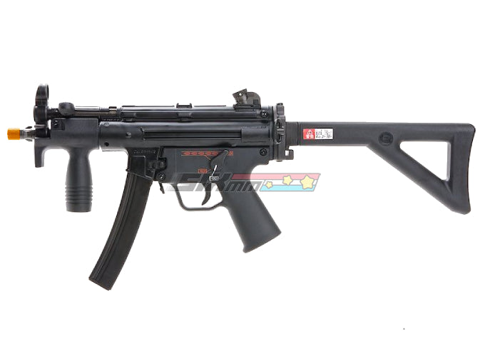 [Umarex] VFC MP5K PDW GBB SMG Rifle[2021 Ver.][V2][BLK]