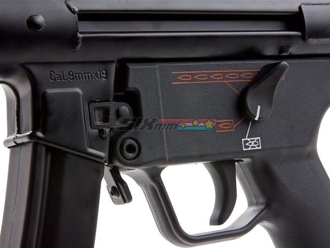 [Umarex] VFC MP5K PDW GBB SMG Rifle[2021 Ver.][V2][BLK]