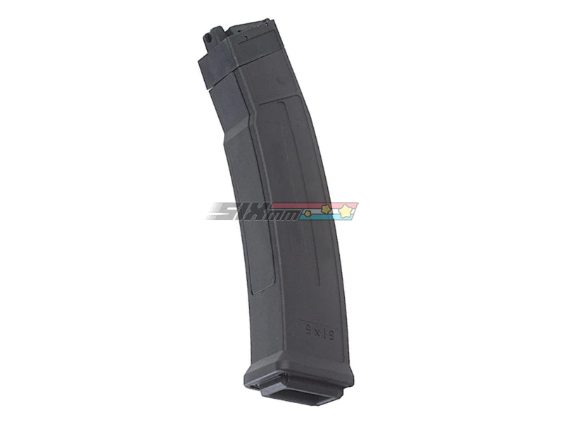 [Umarex] VFC UMP9 Gas GBB Magazine[Curved Ver.][30rds]