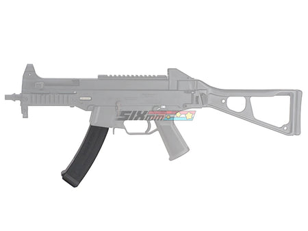 [Umarex] VFC UMP9 Gas GBB Magazine[Curved Ver.][30rds]