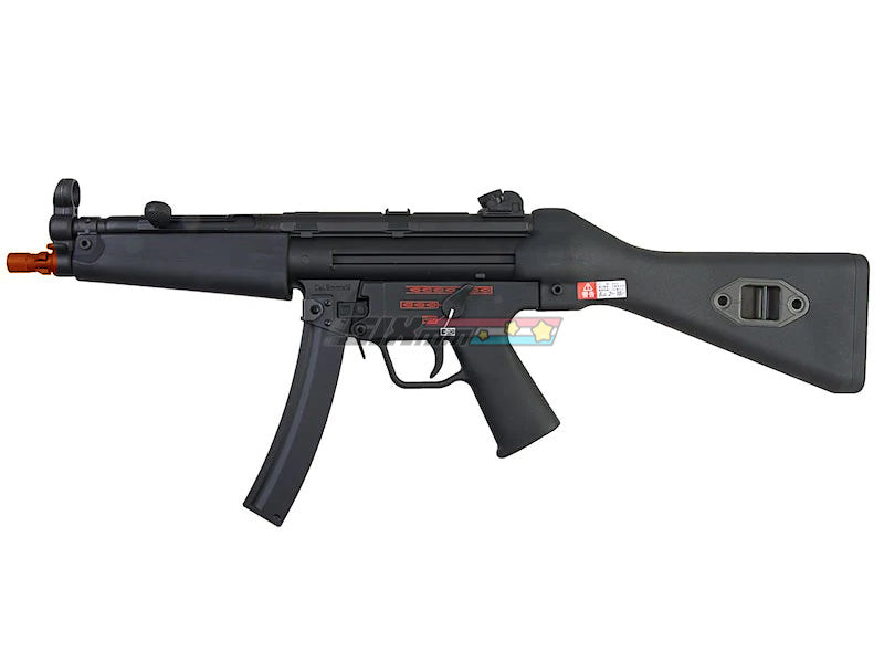 [Umarex] VFC Zinc DieCasting MP5A4 AEG SMG Rifle[ Version 2 Gearbox Base][BLK]