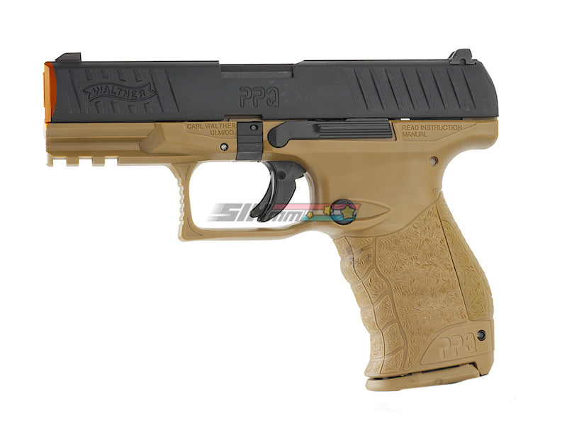 [Umarex] Walther PPQ M2 Airsoft GBB Pistol[asia Edition] [DE]