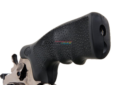 [Umarex][by WinGun] S&W M29 Airsoft CO2 Revolver[6mm Ver.][Black & Brown][5inch]