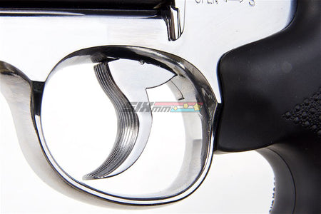 [Umarex][by WinGun] S&W M29 Airsoft CO2 Revolver[6mm Ver.][Black & Silver][5inch]