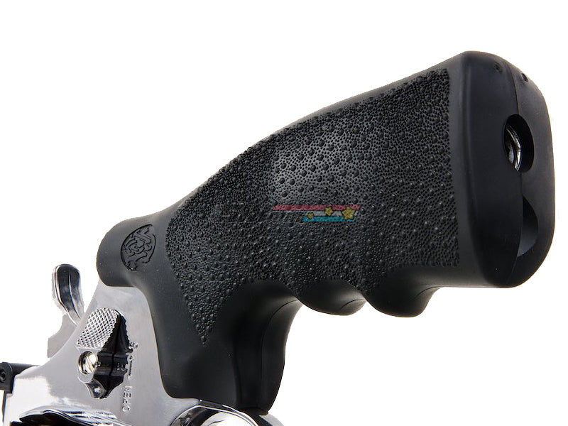 [Umarex][by WinGun] S&W M29 Airsoft CO2 Revolver[6mm Ver.][Black & Silver][5inch]