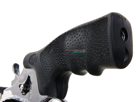 [Umarex][by WinGun] S&W M29 Airsoft CO2 Revolver[6mm Ver.][Black & Silver][5inch]