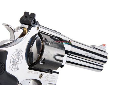 [Umarex][by WinGun] S&W M29 Airsoft CO2 Revolver[6mm Ver.][Black & Silver][5inch]