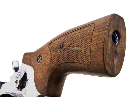 [Umarex][by WinGun] S&W M29 Airsoft CO2 Revolver[6mm Ver.][Black & Silver][8.3inch]