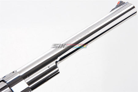 [Umarex][by WinGun] S&W M29 Airsoft CO2 Revolver[6mm Ver.][Black & Silver][8.3inch]