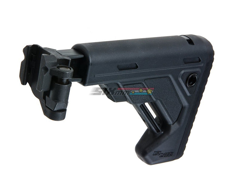 [SIG Sauer] MPX Folding Stock [Original Part #04-1] [BY SIG AIR & VFC]