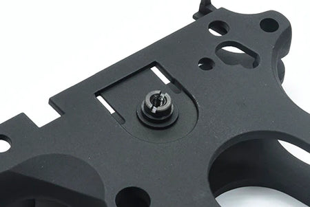 [Guarder] Aluminum Lower Frame[For Tokyo Marui V10 GBB Series][BLK]