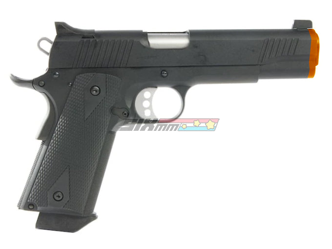 [VFC] 1911 Tactical Custom GBB Pistol[Full Marking][BLK]