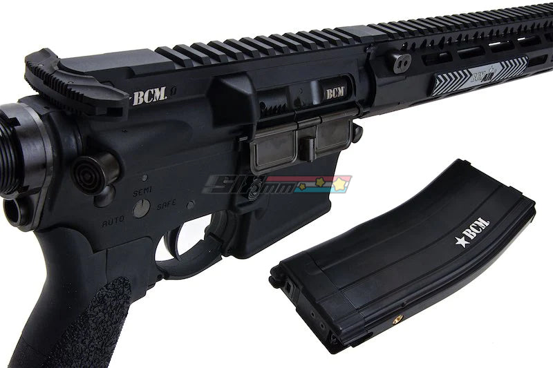 [VFC] BCM CQB MCMR Airsoft GBB Rifle[14.5 inch][BLK][V3] – SIXmm (6mm)