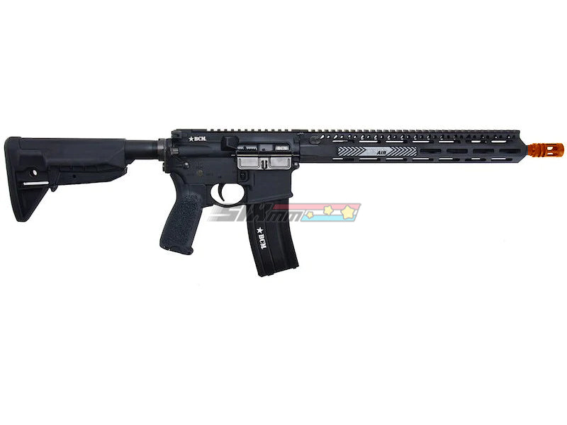 [VFC] BCM CQB MCMR Airsoft GBB Rifle[14.5 inch][BLK][V3]