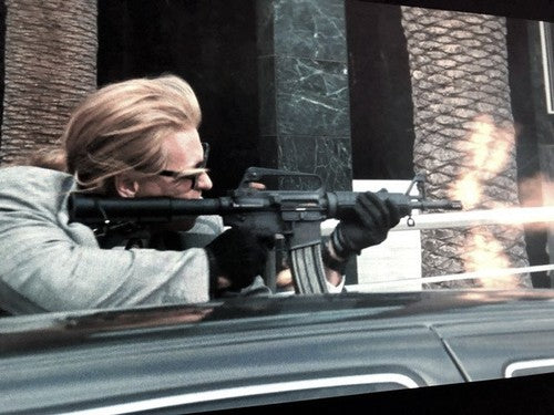 [VFC] COLT M733 Airsoft GBB Rifle[ THE HEAT Movie Build][BLK]