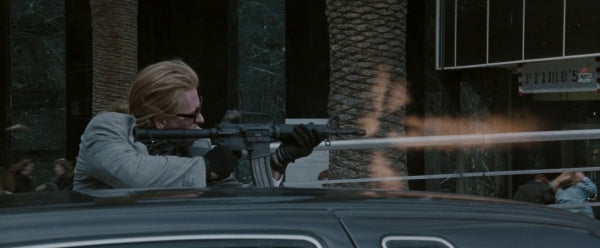 [VFC] COLT M733 Airsoft GBB Rifle[ THE HEAT Movie Build][BLK]