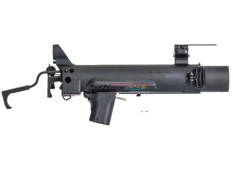 [VFC] Colt XM148 Airsoft 40mm Grenade Launcher[BLK] – SIXmm (6mm)
