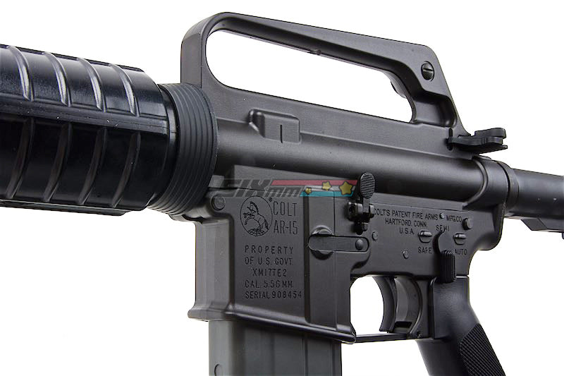 VFC Colt XM177E2 GBB Airsoft Rifle V3 Ver BLK SIXmm 6mm vfc-colt-xm177e2-gbb-airsoft-rifle-v3-ver-blk-sixmm-6mm