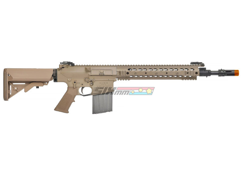 [VFC] KAC Licensed M110K1 SASS GBB Airsoft Rifle