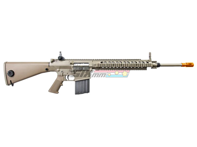 [VFC] KAC Licensed M110 SASS GBB Rifle[Tan]
