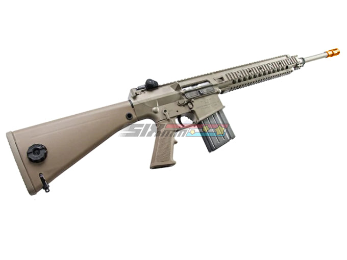 [VFC] KAC Licensed M110 SASS GBB Rifle[Tan]