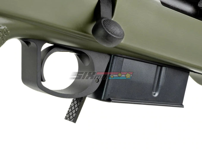 VFC] M40A5 Gas Sniper[DX Version][OD] – SIXmm (6mm)