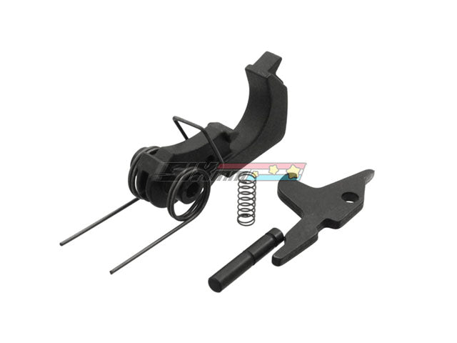[VFC] M4 GBBR Steel Hammer and Sear Set[For Umarex M4 HK 416 GBB Series]
