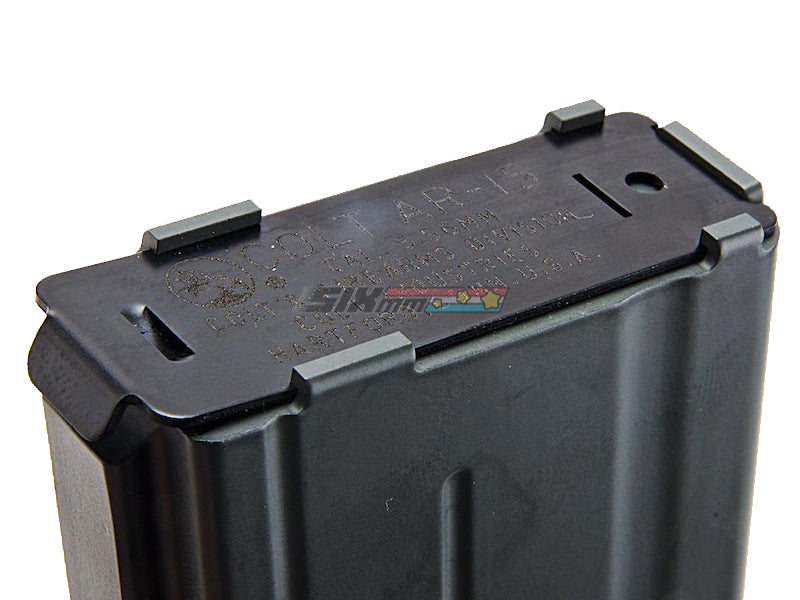 VFC] M4 / XM177 GBB Gas Magazine[For VFC M4 GBB Series][20rds