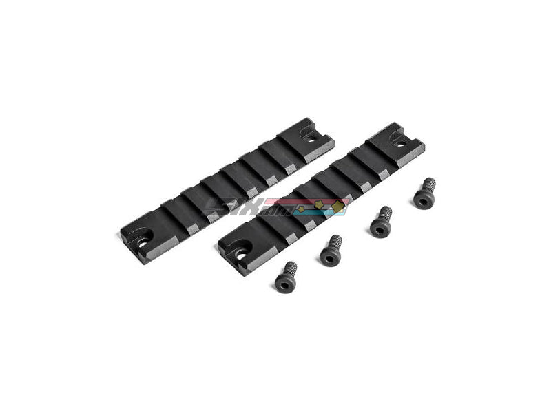 [VFC] MP7 Slide Rail Set[For Umarex MP7A1 GBB/AEG Series] – SIXmm (6mm)