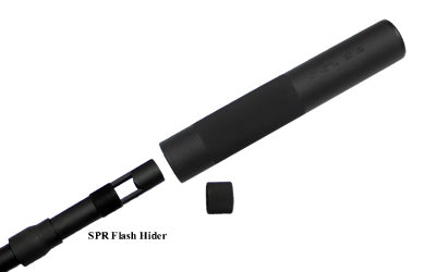 [VFC] OPS Type SPR MK12 Suppressor / Silencer [For VFC OPS Type Flash ...
