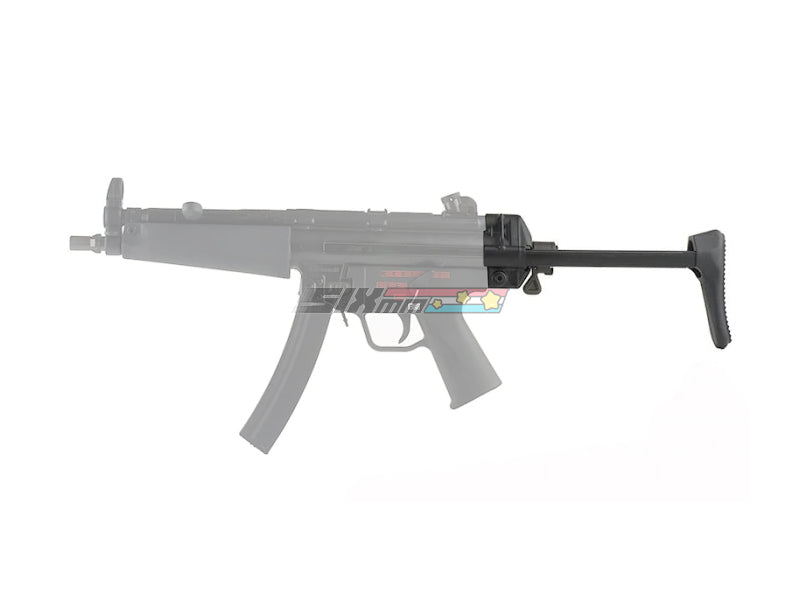 [VFC] Retractable Buttstock[For Umarex MP5 GBB Series]