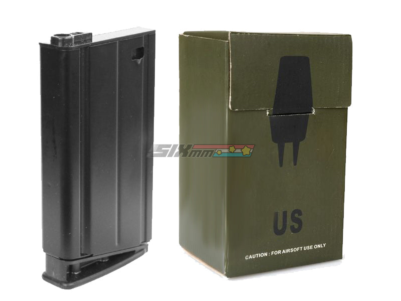 [VFC] SCAR-H AEG Magazine[3PCS/SET][BLK]