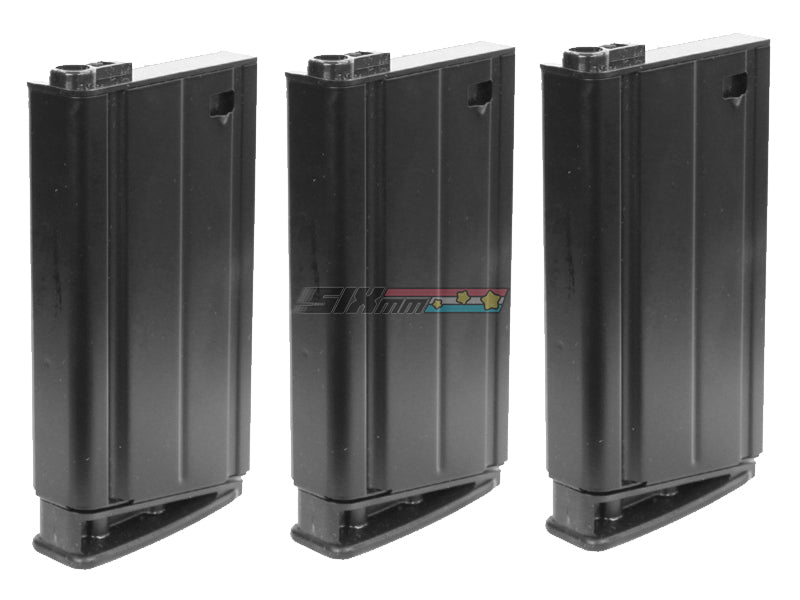 [VFC] SCAR-H AEG Magazine[3PCS/SET][BLK]
