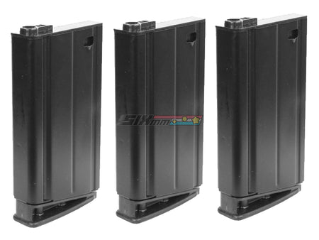 [VFC] SCAR-H AEG Magazine[3PCS/SET][BLK]