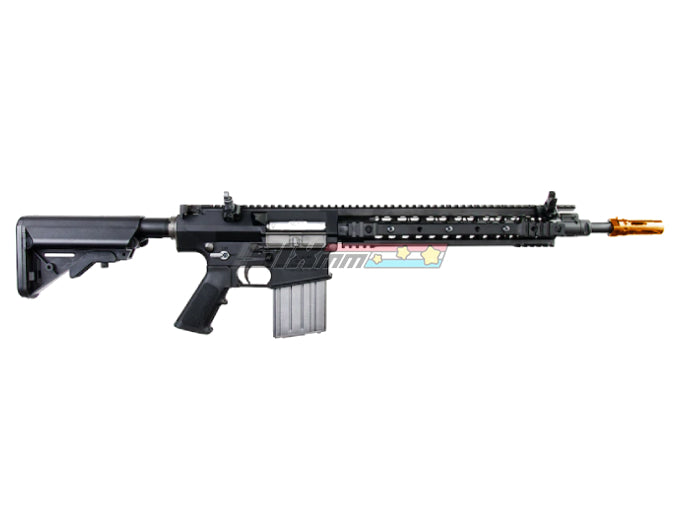 [VFC] SR25 ECC Enhanced ComAbat GBB Carbine[Licensed by Knight's]