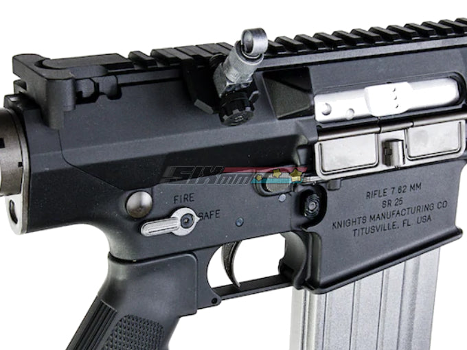 [VFC] SR25 ECC Enhanced ComAbat GBB Carbine[Licensed by Knight's]