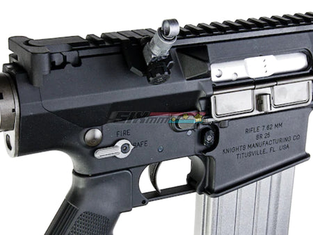 [VFC] SR25 ECC Enhanced ComAbat GBB Carbine[Licensed by Knight's]