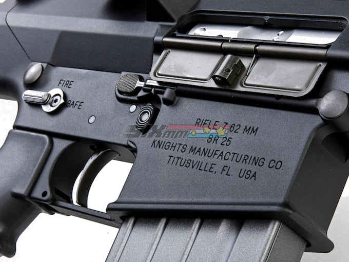 [VFC] SR25 ECC Enhanced ComAbat GBB Carbine[Licensed by Knight's]
