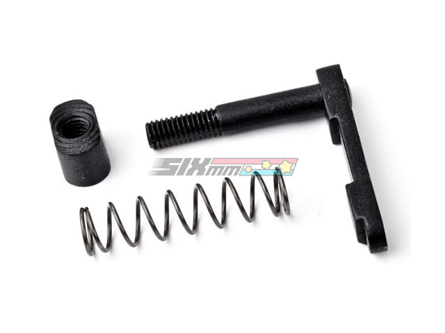 VFC] Steel Magazine Catch Set [For VFC M4 / HK416 GBB Series] (V3