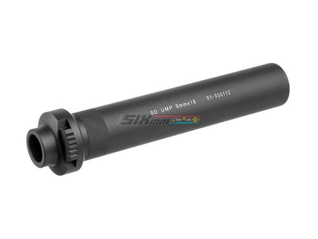 [VFC] UMP9 QD Barrel Extension Silencer/Supressor[BLK]