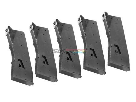 [Blackcat Airsoft] M4 Magazine Inner Case Assembly[For Systema PTW][5pcs/SET][30/120rds]
