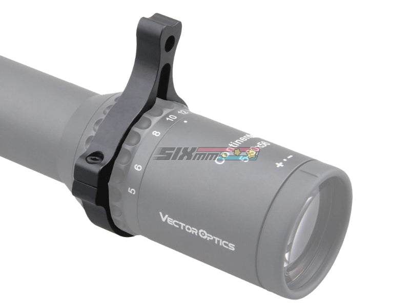 [Vector Optics] Magnifier Riflescope Throw Lever[BLK]
