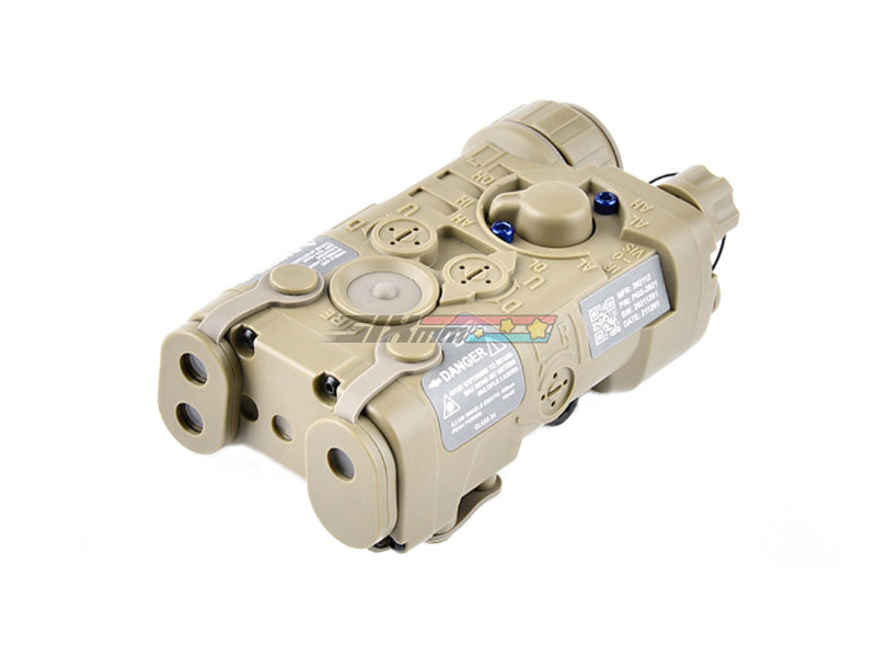 [WADSN] Nylon L3 NGAL Battery Box[Dummy Box][Tan]