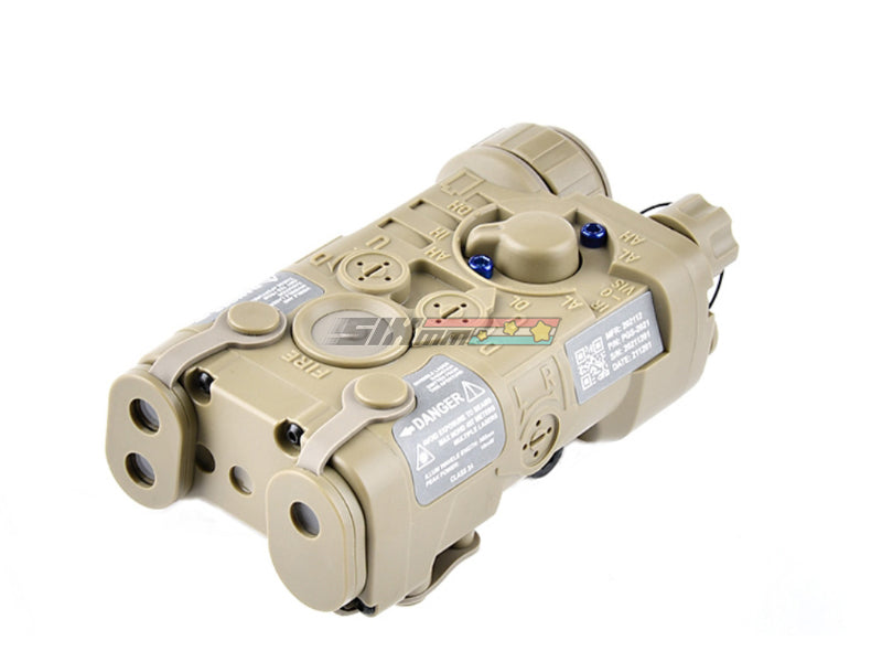 [WADSN] Nylon L3 NGAL Battery Box[Dummy Box][Tan]