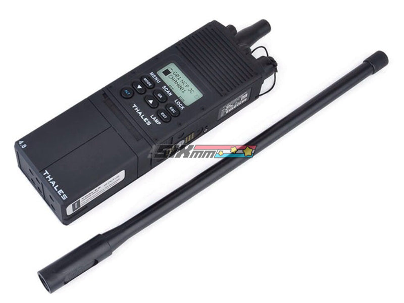 [WADSN] PRC-148 Dummy  Radio Hard Plastic Case[None Functional][BLK]