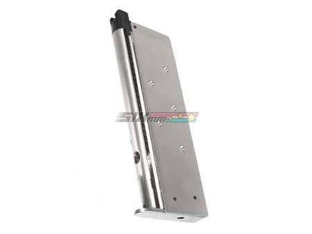 [WE-Tech] 1911 Single Stack Gas Magazine [For WE-Tech / AW 1911 GBB Series][SV][15rds]