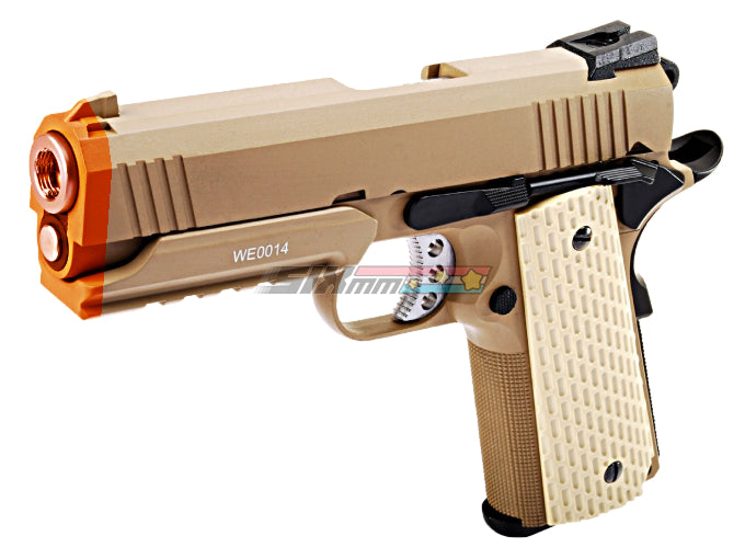 トイガン DESERT WARRIOR4.3 Tokyo Marui Desert Warrior 4.3