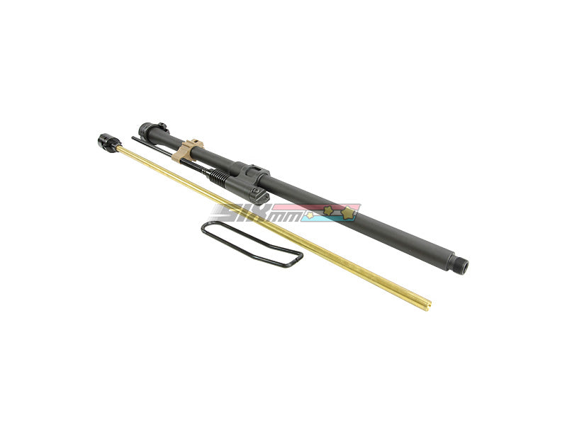 [WE-Tech] 488mm MSK Barrel Kit SET [Sniper Long]